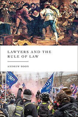 eBook (epub) Lawyers and the Rule of Law de Andrew Boon