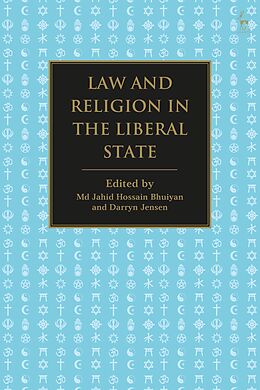 eBook (pdf) Law and Religion in the Liberal State de 