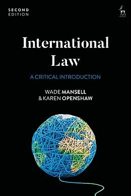 E-Book (epub) International Law von Wade Mansell, Karen Openshaw