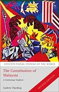 E-Book (epub) The Constitution of Malaysia von Andrew Harding