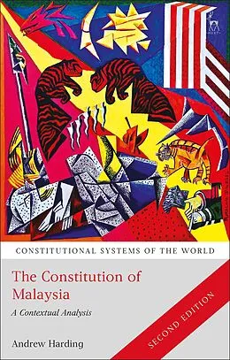 E-Book (epub) The Constitution of Malaysia von Andrew Harding