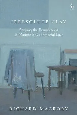 E-Book (epub) Irresolute Clay von Richard Macrory Hon Kc