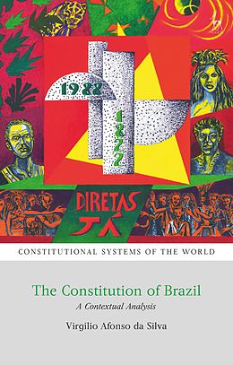 E-Book (pdf) The Constitution of Brazil von Virgílio Afonso Da Silva