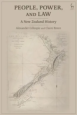 E-Book (pdf) People, Power, and Law von Alexander Gillespie, Claire Breen