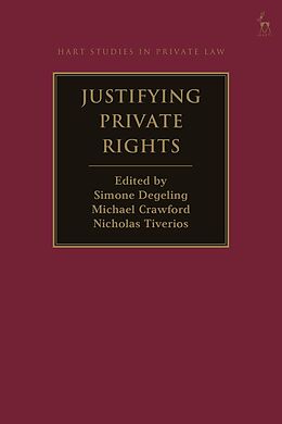 E-Book (pdf) Justifying Private Rights von 