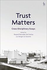 eBook (epub) Trust Matters de 