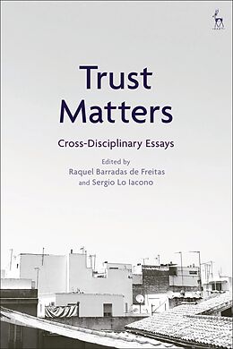 eBook (pdf) Trust Matters de 