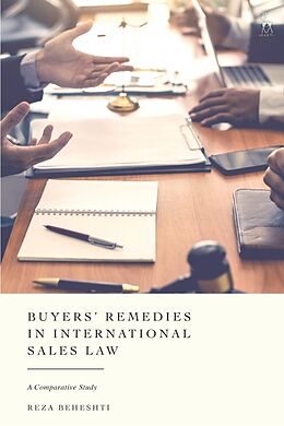 Livre Relié Buyers Remedies in International Sales Law de Reza Beheshti