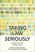 E-Book (epub) Taking Law Seriously von 
