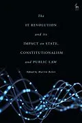 E-Book (pdf) The IT Revolution and its Impact on State, Constitutionalism and Public Law von 