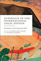 Fester Einband Australia in the International Legal System von Madelaine; Duxbury, Alison Chiam