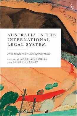 Livre Relié Australia in the International Legal System de Madelaine; Duxbury, Alison Chiam