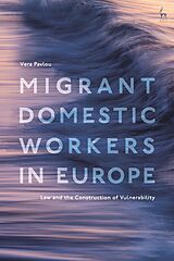 eBook (pdf) Migrant Domestic Workers in Europe de Vera Pavlou