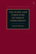 ePUB The Scope and Structure of Unjust Enrichment von Duncan Sheehan