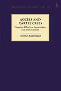 E-Book (epub) Access and Cartel Cases von Helene Andersson