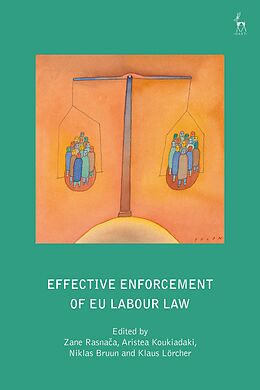 eBook (epub) Effective Enforcement of EU Labour Law de 