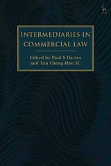 eBook (epub) Intermediaries in Commercial Law de 