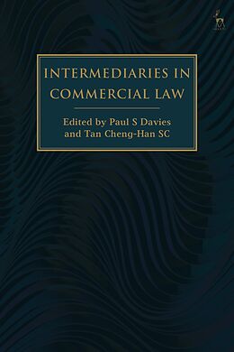 eBook (epub) Intermediaries in Commercial Law de 