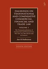 eBook (epub) Dalhuisen on Transnational and Comparative Commercial, Financial and Trade Law Volume 1 de Jan H Dalhuisen