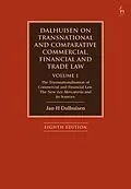 PDF Dalhuisen on Transnational and Comparative Commercial, Financial and Trade Law Volume 1 von Jan H Dalhuisen