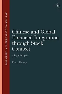 ePUB Chinese and Global Financial Integration through Stock Connect von Flora Huang