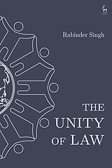 eBook (epub) The Unity of Law de Rabinder Singh