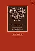 PDF Dalhuisen on Transnational and Comparative Commercial, Financial and Trade Law Volume 3 von Jan H Dalhuisen