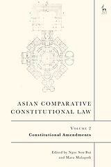 Fester Einband Asian Comparative Constitutional Law, Volume 2 von Ngoc Son; Malagodi, Mara Bui
