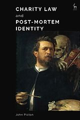 Livre Relié Charity Law and Post-mortem Identity de John Picton