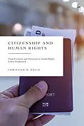 ePUB Citizenship and Human Rights von Christian H Kälin