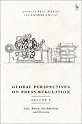 ePUB Global Perspectives on Press Regulation, Volume 2 von 