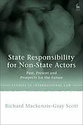 E-Book (pdf) State Responsibility for Non-State Actors von Richard Mackenzie-Gray Scott