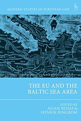 Couverture cartonnée The EU and the Baltic Sea Area de Allan; Ringbom, Henrik Rosas