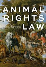 Livre Relié Animal Rights Law de Raffael N Fasel, Sean C Butler