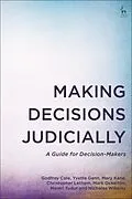 E-Book (pdf) Making Decisions Judicially von Godfrey Cole, Yvette Genn, Mary Kane