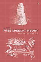 Livre Relié Free Speech Theory de Paul Wragg