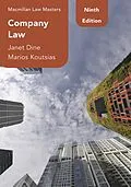 E-Book (epub) Company Law von Janet Dine, Marios Koutsias