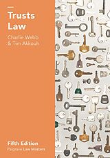 eBook (epub) Trusts Law de Charlie Webb, Tim Akkouh