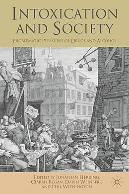 eBook (epub) Intoxication and Society de 