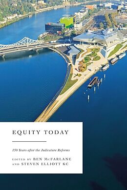 Couverture cartonnée Equity Today de Ben; KC, Steven Elliott McFarlane