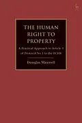 E-Book (epub) The Human Right to Property von Douglas Maxwell