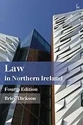 E-Book (pdf) Law in Northern Ireland von Brice Dickson