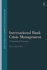 eBook (epub) International Bank Crisis Management de Marco Bodellini