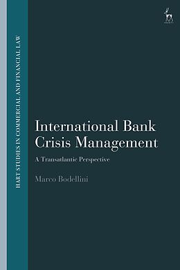 eBook (pdf) International Bank Crisis Management de Marco Bodellini