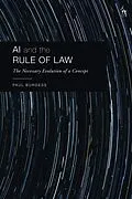 E-Book (epub) AI and the Rule of Law von Paul Burgess