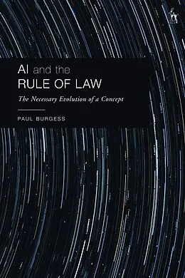 E-Book (pdf) AI and the Rule of Law von Paul Burgess