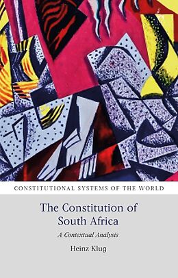 Livre Relié The Constitution of South Africa de Heinz Klug