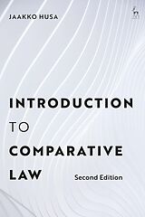 eBook (pdf) Introduction to Comparative Law de Jaakko Husa