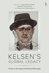 Livre Relié Kelsens Legacy de Jorge Emilio; Villa-Rosas, Gonzalo; Fabra-Z Nunez