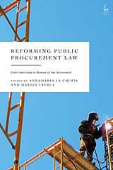 Livre Relié Reforming Public Procurement Law de Annamaria; Trybus, Martin La Chimia